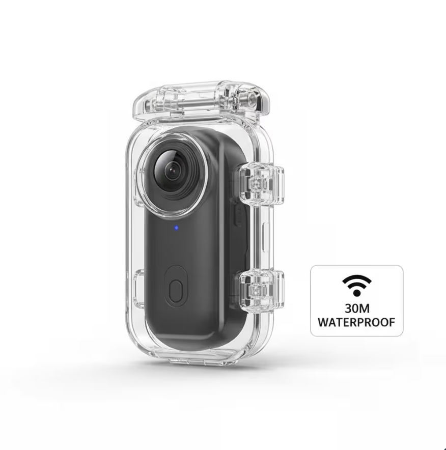 Dashcam - 4k Thumb Action Camera