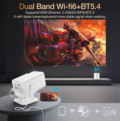 projecteur jeux vidéos