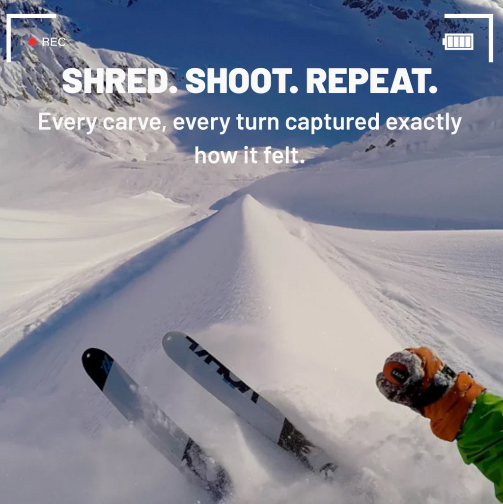 Dashcam - 4k Thumb Action Camera